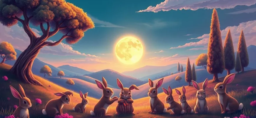 Film drammatici sui conigli