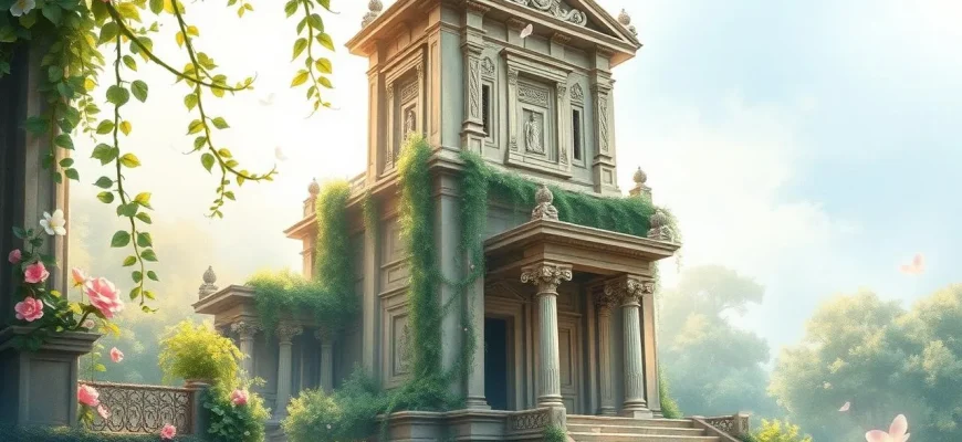 Documentari sui Templi: Un Viaggio Spirituale