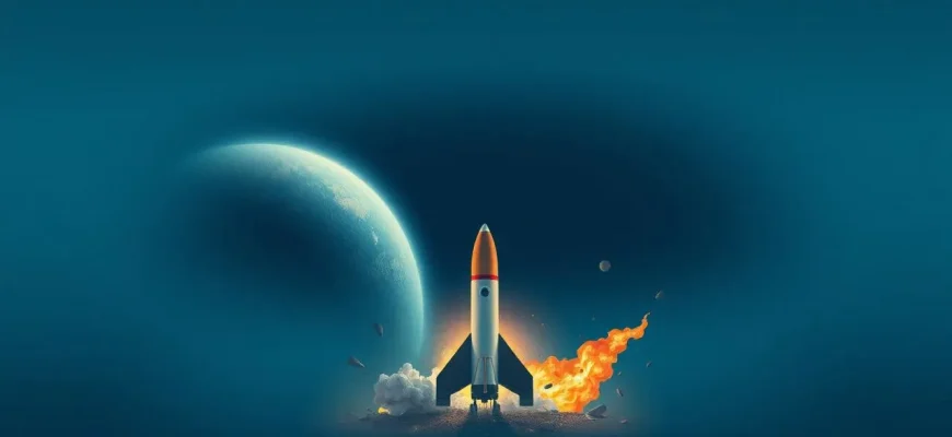 Film Catastrofici su Lanci Spaziali