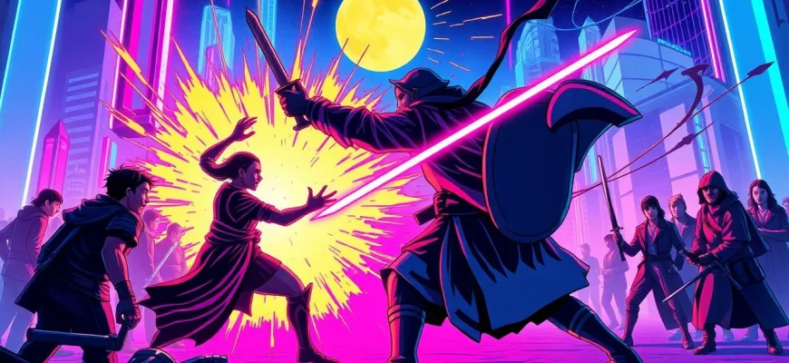 Film su Duelli: 10 Scelte Imperdibili