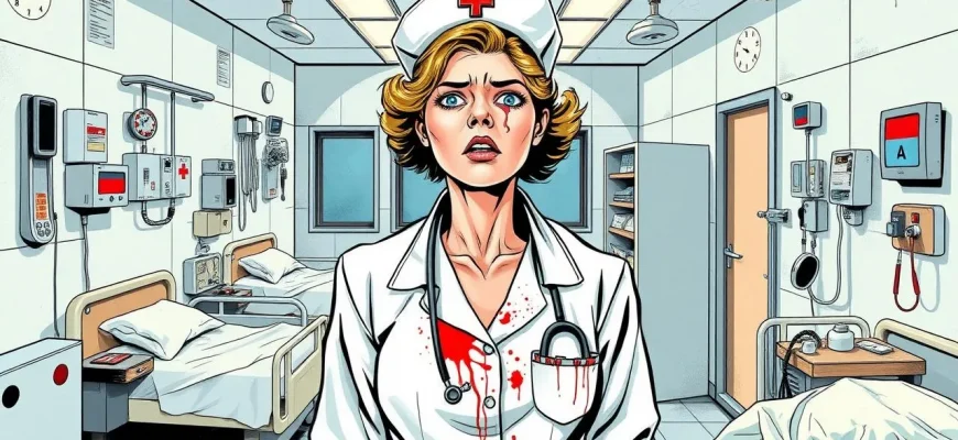 Film Horror nei Centri Medici: 10 Scelte da Brivido