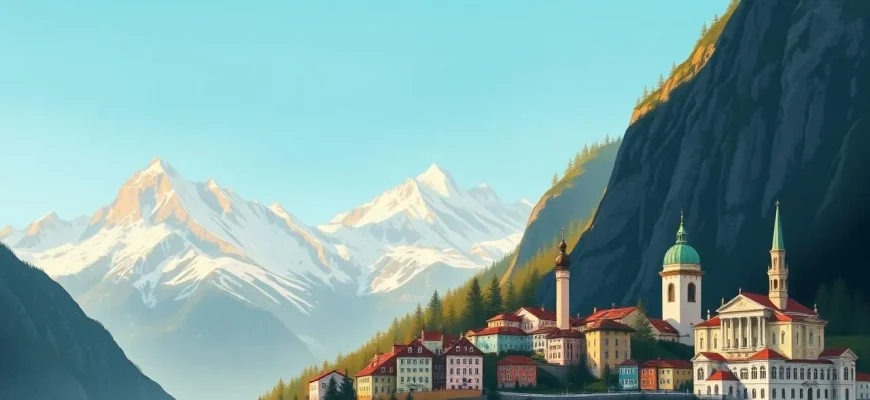 Film sull’Austria: 10 pellicole imperdibili