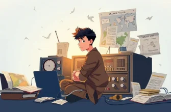 Film di guerra sul radiogoniometria