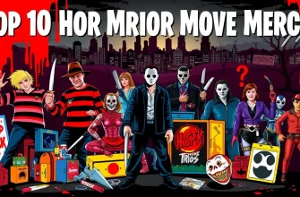 I Migliori Film Horror con Merchandising