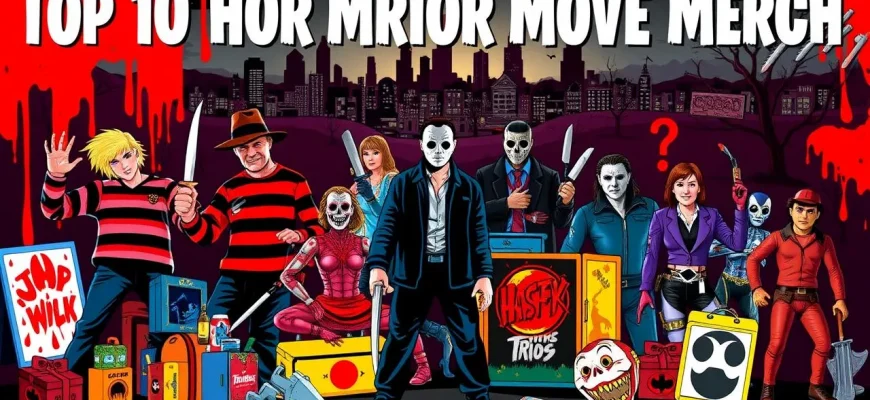 I Migliori Film Horror con Merchandising I Migliori Film Horror con Merchandising