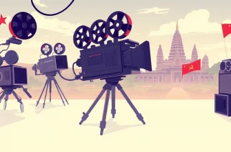 Soviet Films on Cambodia – Italian Dubbed Collection