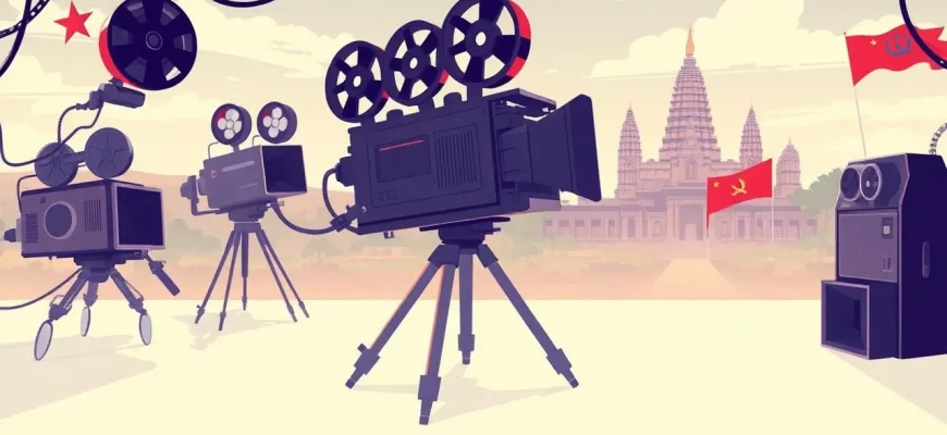 Soviet Films on Cambodia – Italian Dubbed Collection