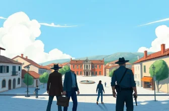 I Migliori Film Criminali Ambientati in Piccole Città