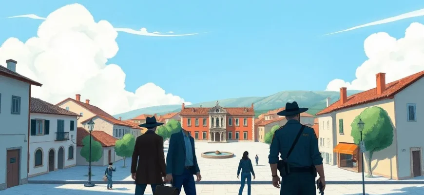 I Migliori Film Criminali Ambientati in Piccole Città