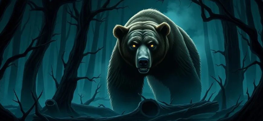 Thriller con orsi: 10 film da non perdere