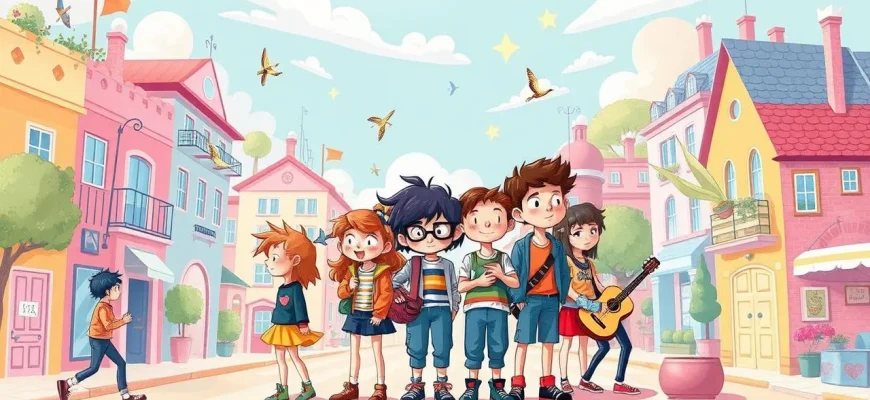 Film su Bambini Ribelli