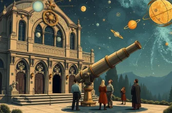 Film di mistero sui portali cosmici