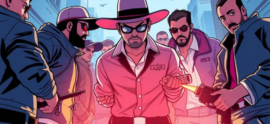 I migliori film criminali sullo scontro