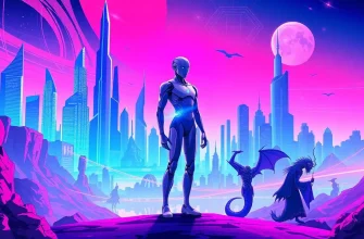 Film Fantasy con Robot Umanoidi