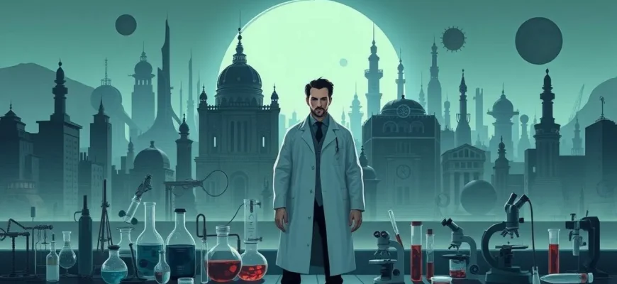 Film di Fantascienza su Malattie