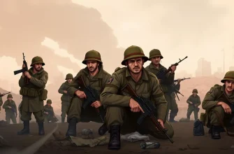 Film di guerra su unità punitive