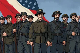 Film storici sui soldati americani del XIX secolo