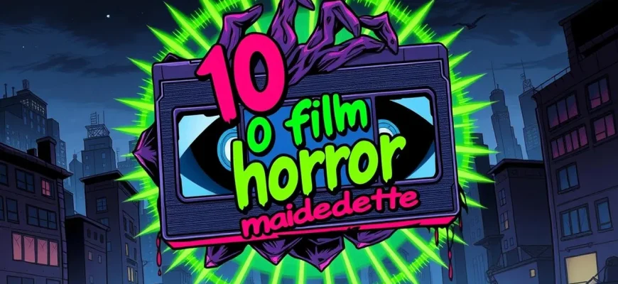 Film Horror su Videocassette Maledette