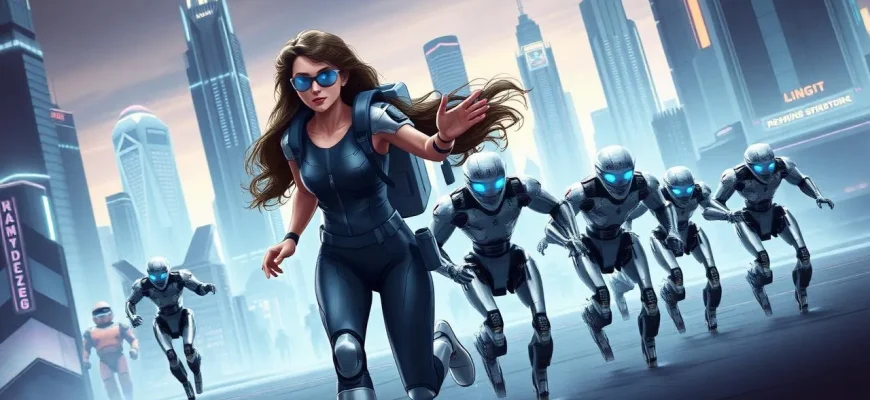 Film Fantastici di Inseguimento