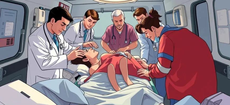 Film sull’emergenza medica: 10 pellicole da non perdere