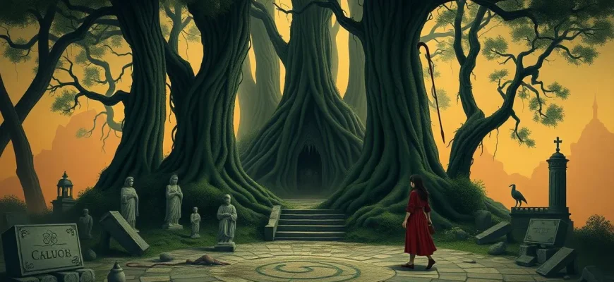 Film di mistero sui riti pagani