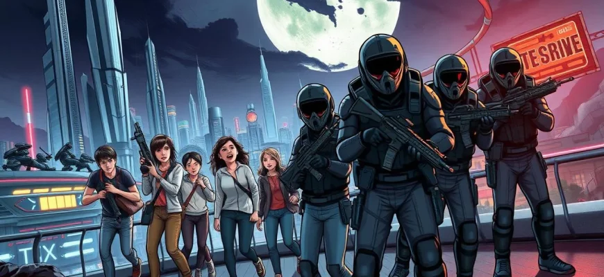 Fantascienza e Ostaggi: 10 Film da Non Perdere