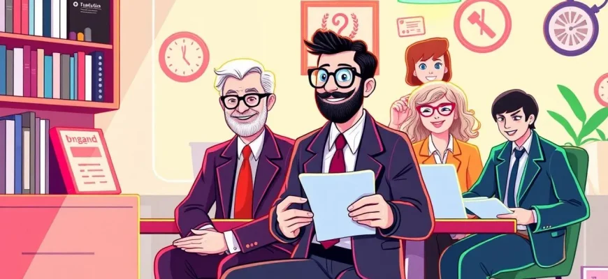 Commedie sui Traduttori: Risate e Traduzioni Commedie sui Traduttori: Risate e Traduzioni