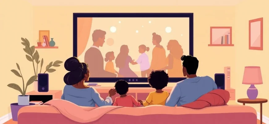 Film di famiglia afroamericani