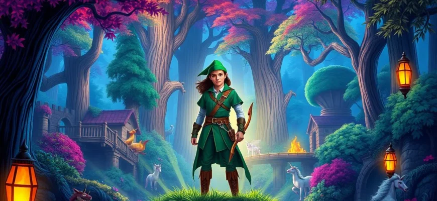 Film Fantasy su Robin Hood