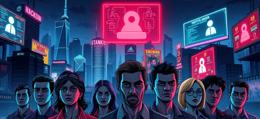 Thriller sui Cyberattacchi: 10 Film da Non Perdere Thriller sui Cyberattacchi: 10 Film da Non Perdere