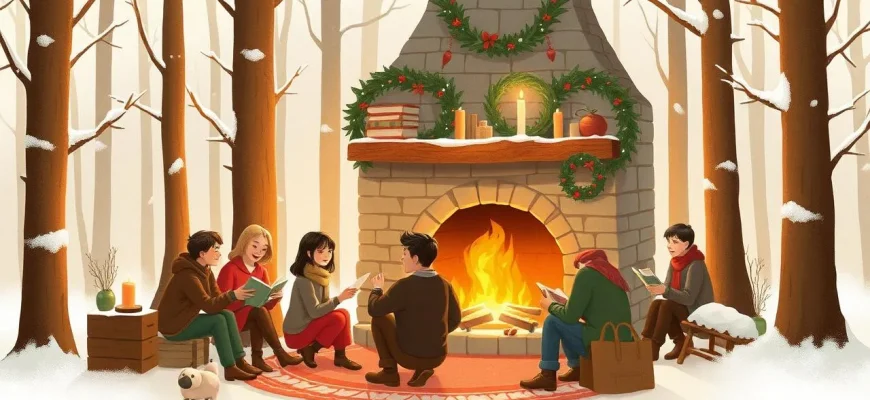 Film Avvincenti per le Feste Invernali Film Avvincenti per le Feste Invernali