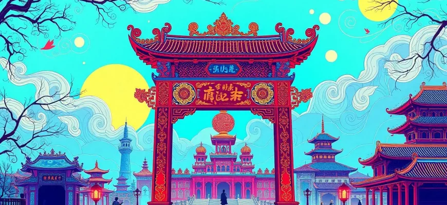 Film drammatici sulla cultura orientale