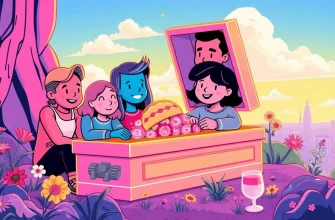 Commedie sui funerali: un mix di risate e riflessioni