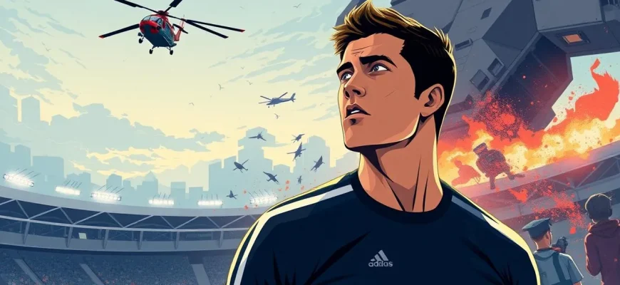 Film su Atleti Salvati: 10 Storie di Coraggio e Sopravvivenza Film su Atleti Salvati: 10 Storie di Coraggio e Sopravvivenza