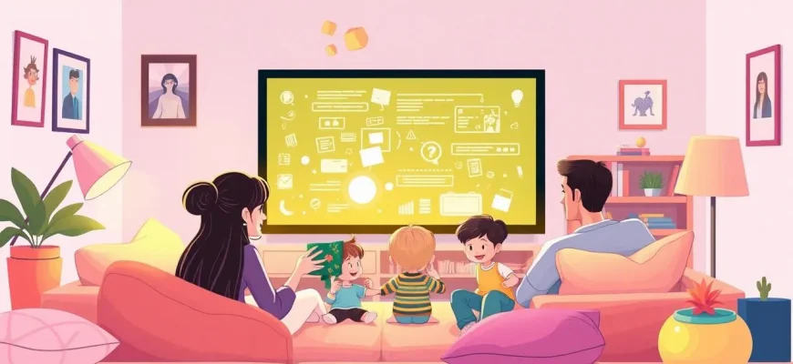 Film per famiglie con enigmi