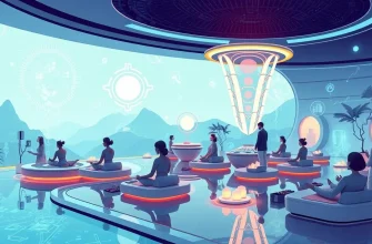 Film di fantascienza nei centri benessere Film di fantascienza nei centri benessere