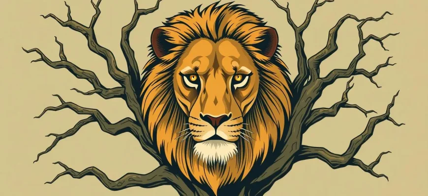 Film Catastrofici nei Safari Park