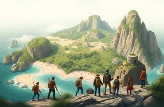 Film d’Avventura su Isole Misteriose