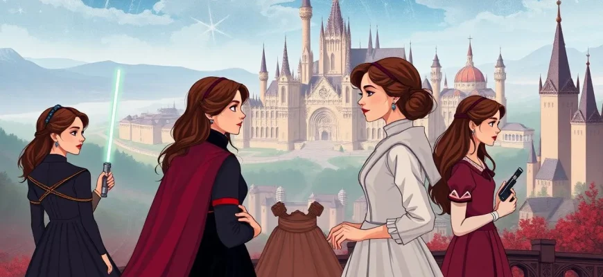 Film Fantastici con Sorelle: Un Viaggio Cinematografico Film Fantastici con Sorelle: Un Viaggio Cinematografico