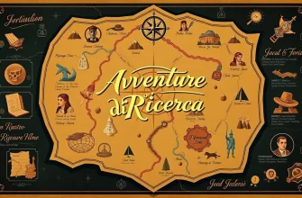 Avventure di Ricerca: 10 Film Imperdibili