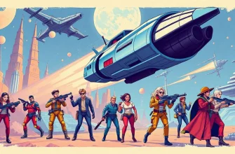 Film di Azione con Armi Spaziali