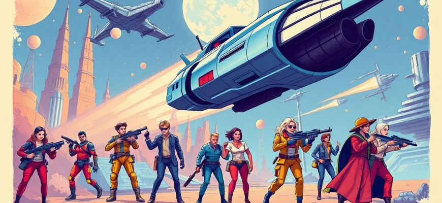 Film di Azione con Armi Spaziali Film di Azione con Armi Spaziali