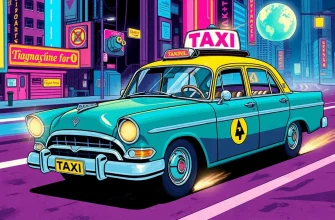 Fantascienza e Taxi: 10 Film da Non Perdere Fantascienza e Taxi: 10 Film da Non Perdere