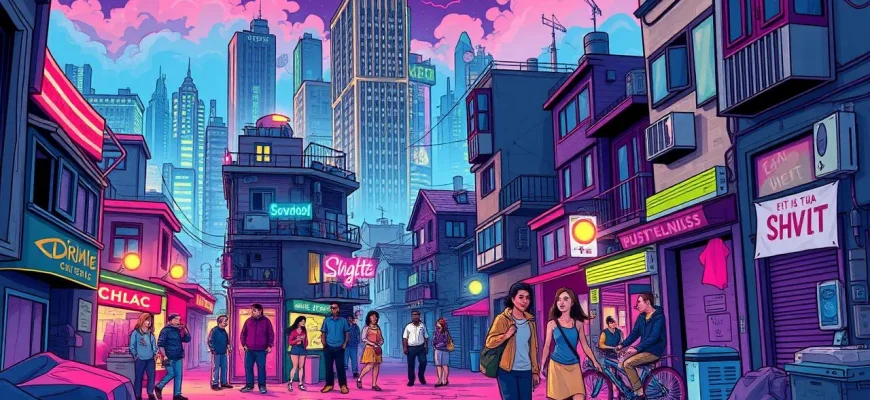 I migliori film sui ghetti