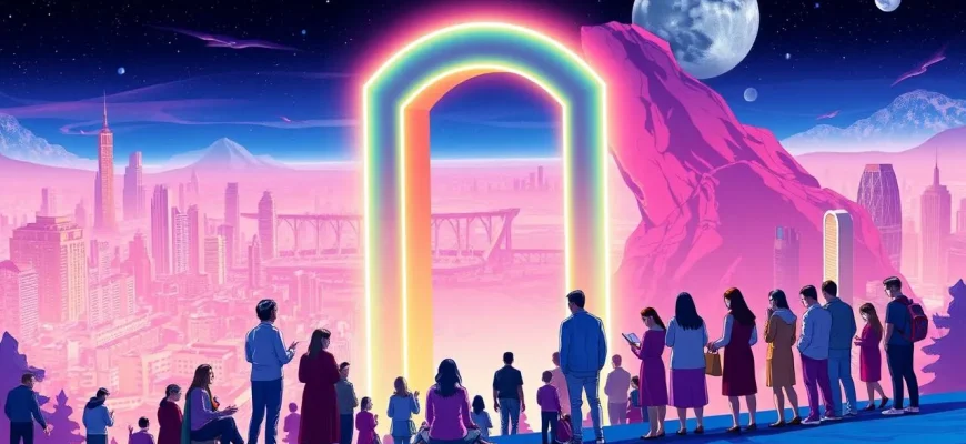 Film drammatici sul paradiso