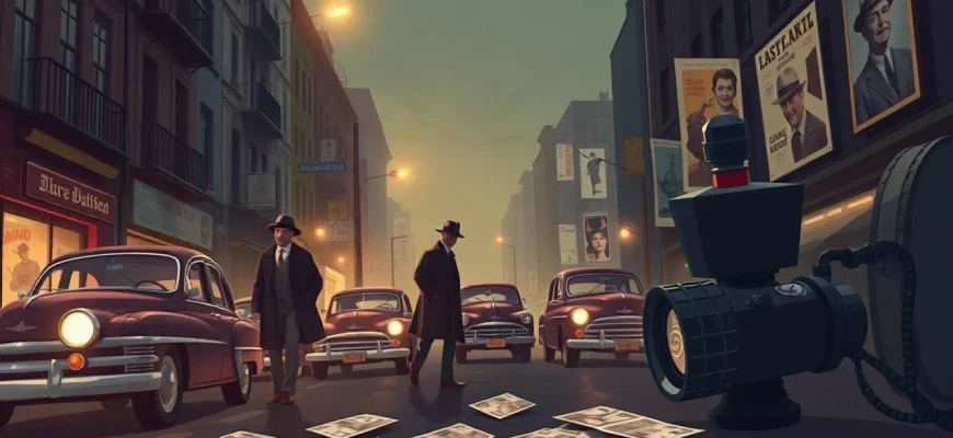 Film d’azione sui falsari: 10 pellicole imperdibili Film d’azione sui falsari: 10 pellicole imperdibili