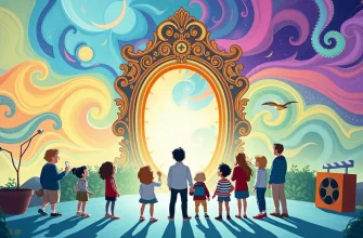 Film per famiglie con portali magici