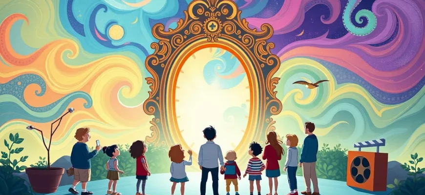 Film per famiglie con portali magici