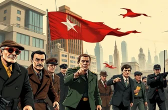 Film d’azione sui colpi di stato