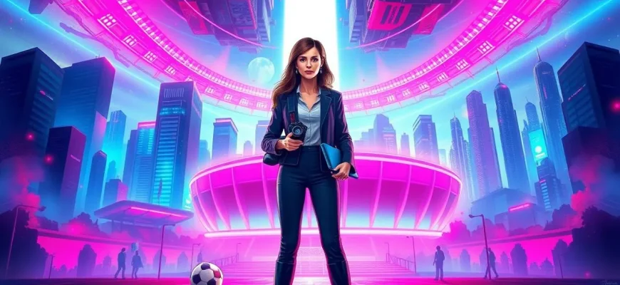 Film drammatici su giornalisti sportivi